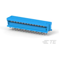 TE Connectivity-622-2653LF Steckverbinderleisten und Leiterplattenbuchsen Conn IDC Connector HDR 26 POS 2.54mm IDT RA Thru-Hole