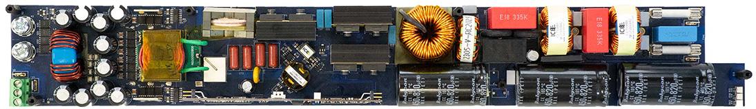 Infineon Technologies AG-EVAL3KW50VPSUTOBO1 Energiemanagement, Entwicklungsplatinen und -kits Quasi-Resonant Controller Board