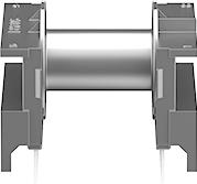 TDK-B66396W1022T001 Accesorios de ferrita Ferrite Accessories Coil Former Black Polyterephthalate