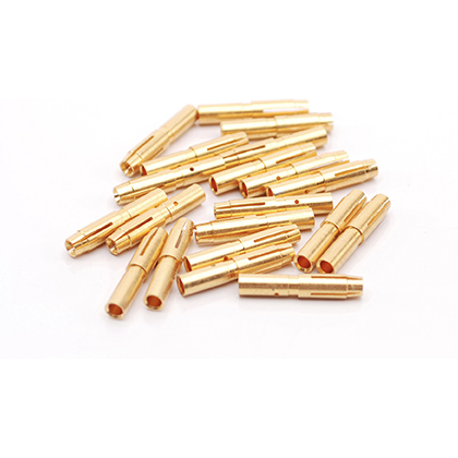 Amphenol-SC000045 Steckverbinder, Kontakt Contact SKT 2 Size Crimp ST Cable Mount 14-18AWG