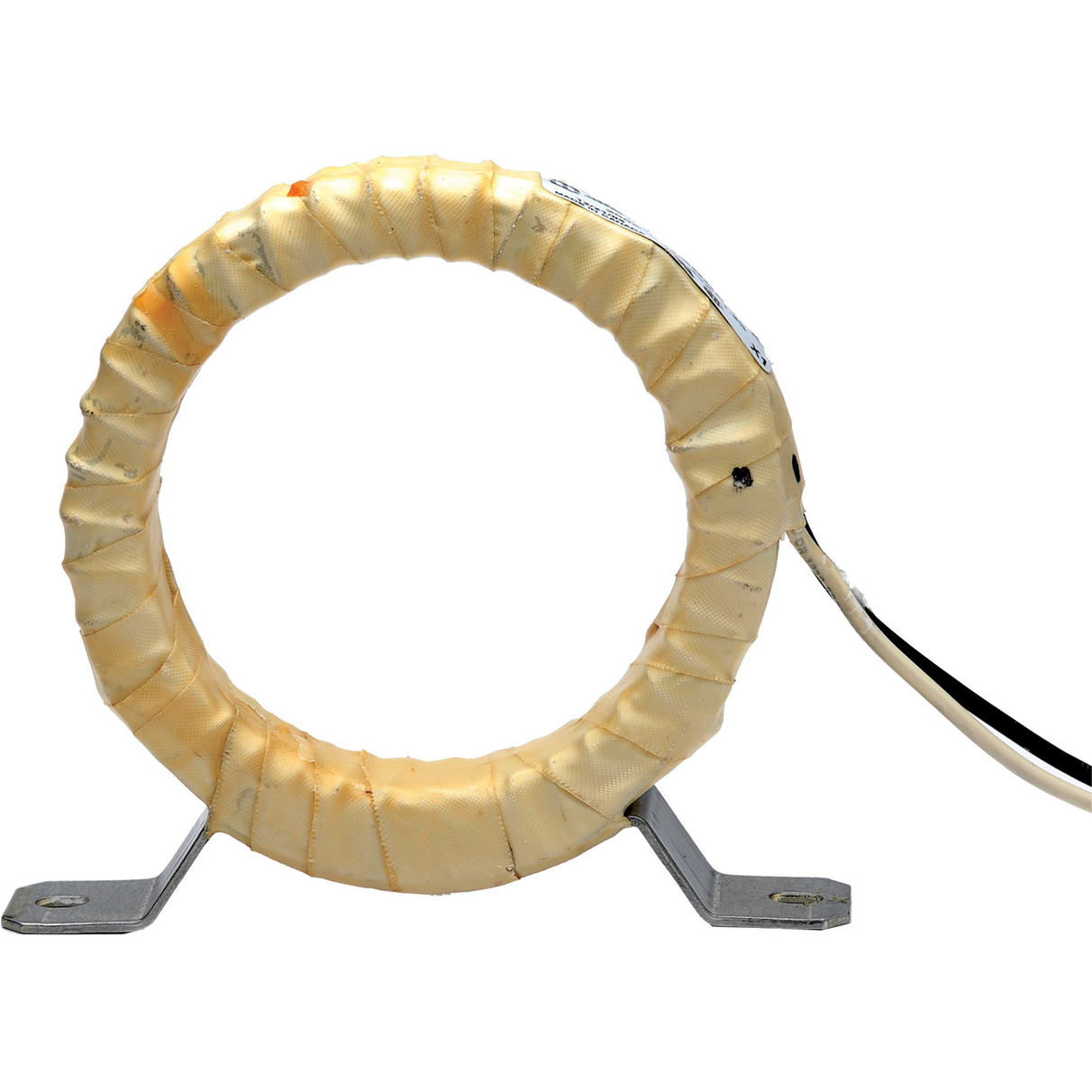 Littelfuse-CT200L Stromwandler Current Transformer 1:40 600VAC 200000mA Prim. 2 Terminal Wire Lead Flange Mount