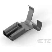 TE Connectivity-172765-1 Steckverbinderanschlüsse Quick Disconnect Terminal 12-14AWG Brass F 21.6mm Pre-Tin Reel/Strip