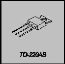 Microchip Technology-MBR30200FCTE3/TU Rectifiers Diode Schottky 200V 30A 3-Pin(3+Tab) TO-220AB Bag