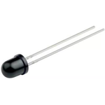 No Phototransistor Chip Silicon 850nm 2-Pin T-1 3/4