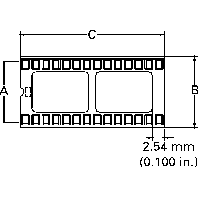 Amphenol Communications Solutions-DILB18P-223TLF Presa connettore DILB18P-223TLF Amphenol ICC Socket Connectors DIP SKT 18 POS 2.54mm Solder ST Through Hole Tube - Arrow.com