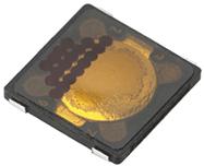 Panasonic-EVQ-P6PB35 Switch Tactile Switch Tactile N.O. SPST Flush Round Button J-Lead 0.02A 15VDC 2.4N SMD T/R