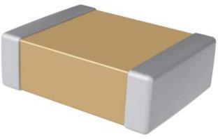 KEMET Corporation-C0603C105K9RAC7533 Kondensator, keramisch, mehrschichtig Cap Ceramic 1uF 6.3V X7R 10% Pad SMD 0603 125°C