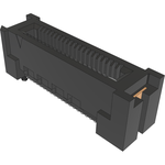 Conn Card Edge SKT 40 POS 0.8mm Solder ST SMD T/R