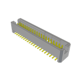 Conn Shrouded Header (4 Sides) HDR 40 POS 1.27mm Solder ST Top Entry SMD TIGER EYE™ Tube