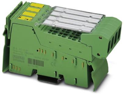 PHOENIX CONTACT-2878036 Módulos de interfaz Inline, Analog output terminal, Analog outputs