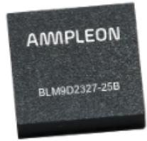 Ampleon-BLM9D2327-25B HF-Verstärker RF Amp Single MMIC Amp 2.7GHz 65V 20-Pin PQFN EP