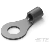 TE Connectivity-33458 Steckverbinderanschlüsse Ring Tongue Terminal 10-12AWG Copper 25.5mm Tin Loose