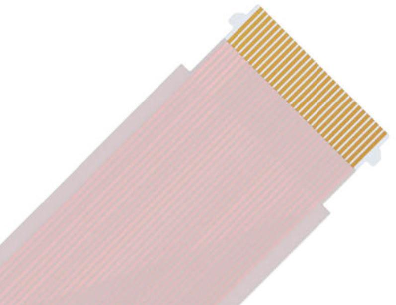 Molex-173280610 Flachband Kabelbaugruppen Cable Assembly Premo Flex FFC Jumper to Premo Flex FFC Jumper