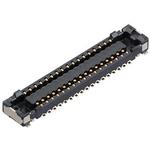 Conn Fine Pitch Connector RCP 6 POS 0.35mm Solder ST SMD T/R