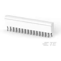 TE Connectivity-3-84984-0 Raccordement FCC-FPC Conn FFC/FPC Connector SKT 30 POS 1mm Solder ST Thru-Hole Tube