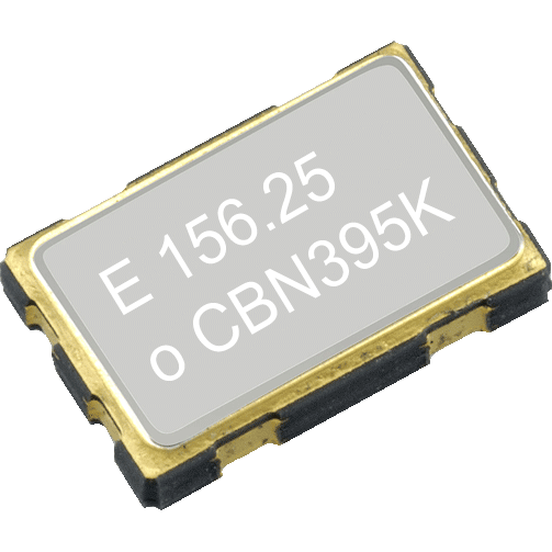 Epson Electronics America-SG5032CCN 10.000000M-HJGA3 SMD-Quarzoszillator Oscillator XO 10MHz ±50ppm 50pF CMOS 60% 5V 4-Pin SMD T/R