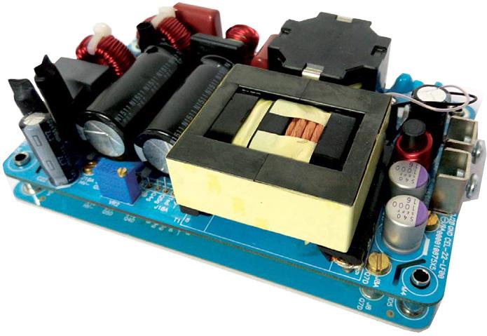 Bel Power Solutions-MBC550-1T24 AC-DC-Spannungsversorgung AC/DC Power Supply Single-OUT 24V 6.25A 150W 6-Pin