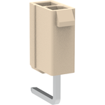 Mini Power Plus Board Mount Connector Header