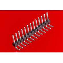 Molex-0022286103 Steckverbinderleisten und Leiterplattenbuchsen Conn Unshrouded Header HDR 10 POS 2.54mm Solder RA Side Entry Thru-Hole KK Bag