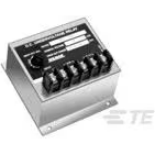 TE Connectivity-5-1618112-3 Sonstige Relais Electromechanical Relay 24VDC 5A SPST-NO/SPST-NC( (88.9mm 98.29mm 76.2mm)) Flange Protective Relay