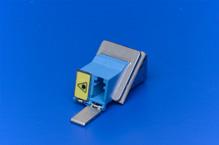 Molex-1061154107 Steckverbinder, LWL Conn LC Adapter Multimode Duplex ST Panel Mount Tray