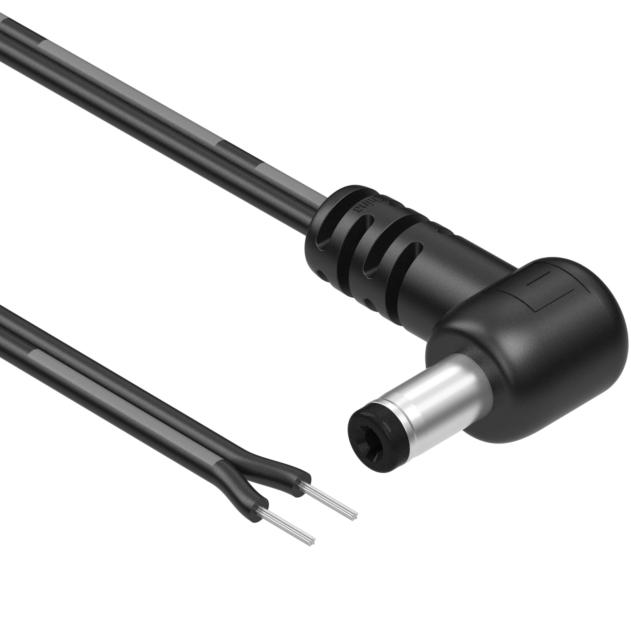 Tensility International-10-01071 Cable Assembly DC Power Cable Assembly DC Power 1.83m DC Power Plug 2POS PL 24AWG