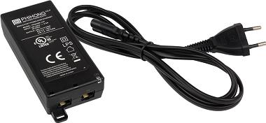 Multi-Tech Systems-PS-56V-POE-EU-1 Transformateur télécom Single Port Power Over Ethernet Transformer