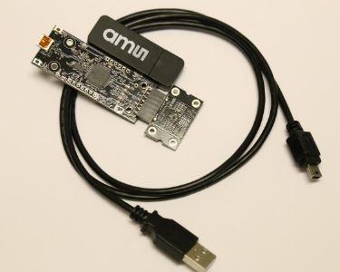 ams OSRAM-TCS3701-EVM Sensor Development Boards and Kits TCS3701 Ambient Light Sensor Evaluation Kit