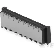 TE Connectivity-354178-E Steckverbinderleisten und Leiterplattenbuchsen PCB Connector Assembly Type PCB Mount Receptacle, Connector System Board-to-Board, Header Type