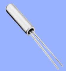 Epson Electronics America-C-005R 327680K-ACPBFREE Cristales Crystal 0.032768MHz ±20ppm (Tol) 9pF FUND 50000Ohm 2-Pin Thru-Hole Bulk