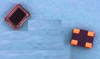 Raltron Electronics-RH100-24.000-12-1010-EXT-TR Crystals Crystal 24MHz ±10ppm (Tol) ±10ppm (Stability) 12pF FUND 60Ohm 4-Pin SMD T/R