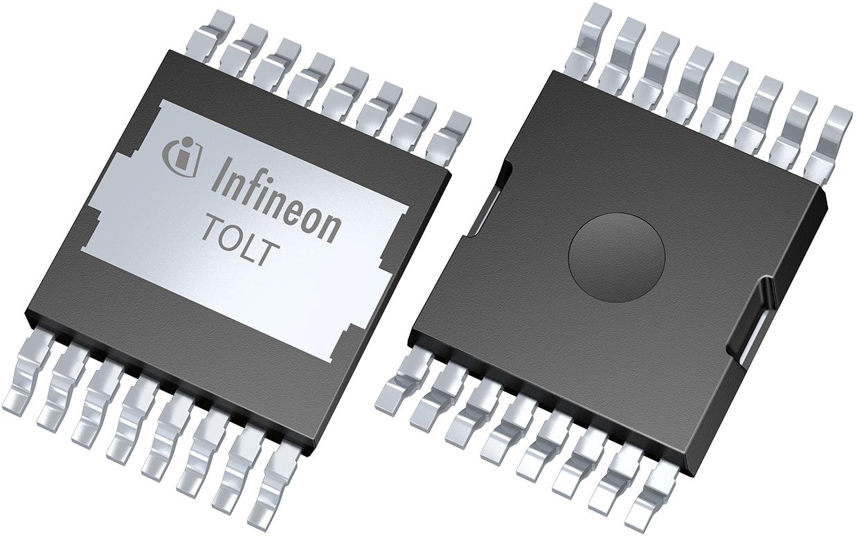 Infineon Technologies AG-IPTC015N10NM5ATMA1 MOSFETs OptiMOS™ 5 power MOSFET in TOLT