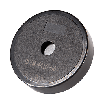 Same Sky (formerly CUI Devices)-CPIM-4410-80V Indicatore e allarmi audio 44 mm, 5 Vdc, 90 dB, Through Hole, Ventilation Tone, Driving Circuit, Piezo Audio Indicator Buzzer