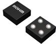 Rohm-BU52077GWZ-E2 Sensor de efecto Hall Hall Effect Sensor 0.5mA Omnipolar 1.8V 4-Pin UCSP T/R