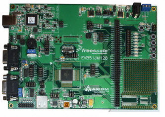 NXP Semiconductors-EVB51JM128 Eingebettete Systementwicklungsboards und -kits MCF51JM128 Microcontroller Evaluation Kit 12MHz CPU 16KB RAM 128KB Flash