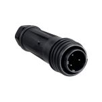 Conn Circular PIN 3 POS Screw ST Cable Mount 3 Terminal 1 Port Buccaneer® Bulk