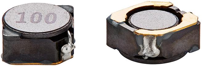 Signal Transformer-SCRH5D28-390 Inducteur à montage en surface Inductor Power Shielded Wirewound 39uH 30% 10KHz 1.23A 0.212Ohm DCR 2424 T/R