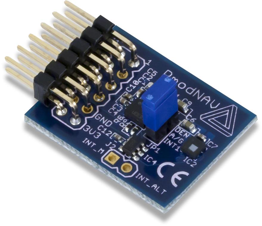 Digilent-410-326 Sensor Development Boards und Kits LPS25HB/LSM9DS1 Board Mount Pressure Sensor Development Tool