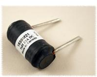 Hammond Manufacturing-1538M23 Induktor verbleit RF Choke Wirewound 27uH 10% 1KHz Ferrite 15A 0.01Ohm DCR RDL