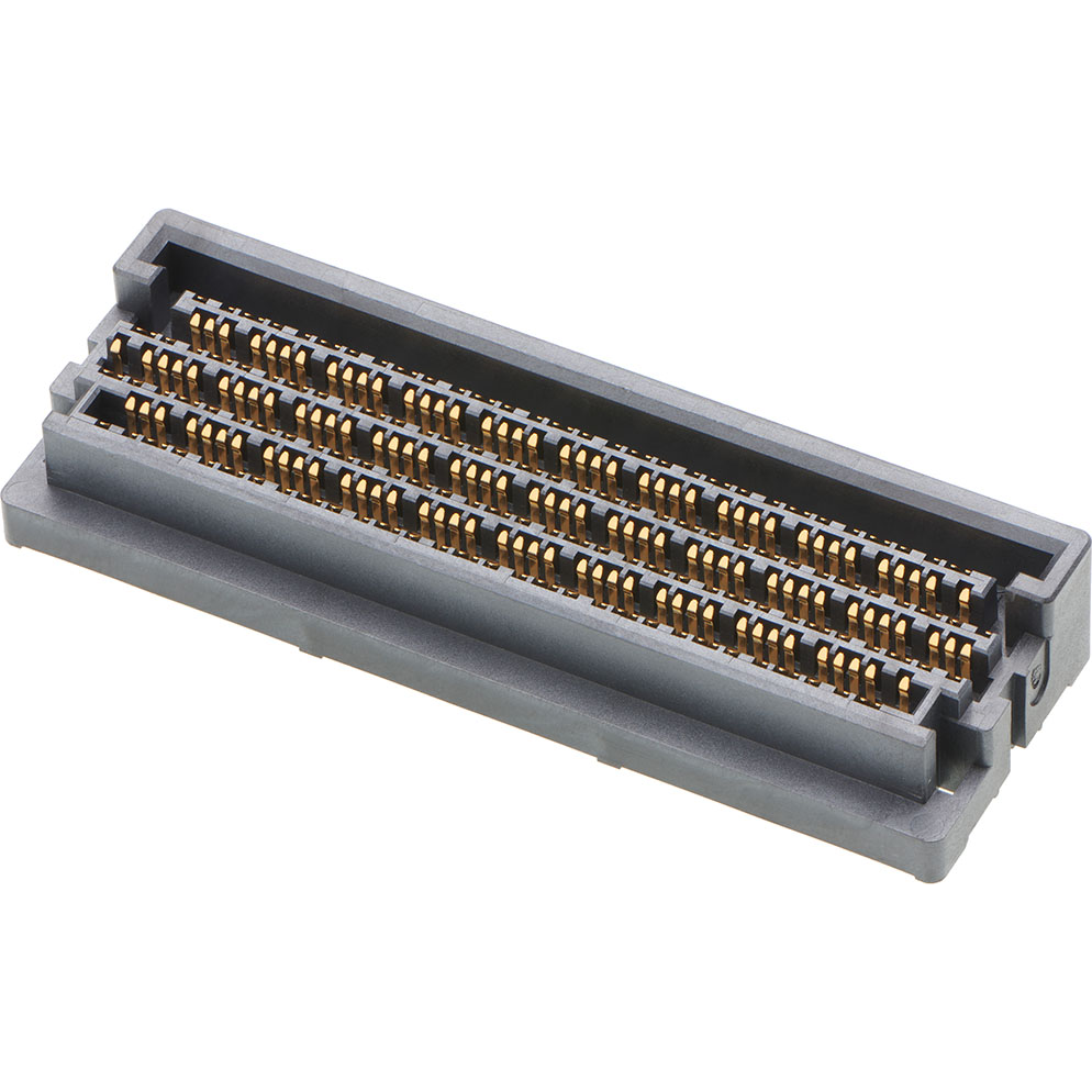 Molex-2043580710 Connector Headers and PCB Receptacles Mirror MEZZ Assy 10P X 7R 5.5 mm