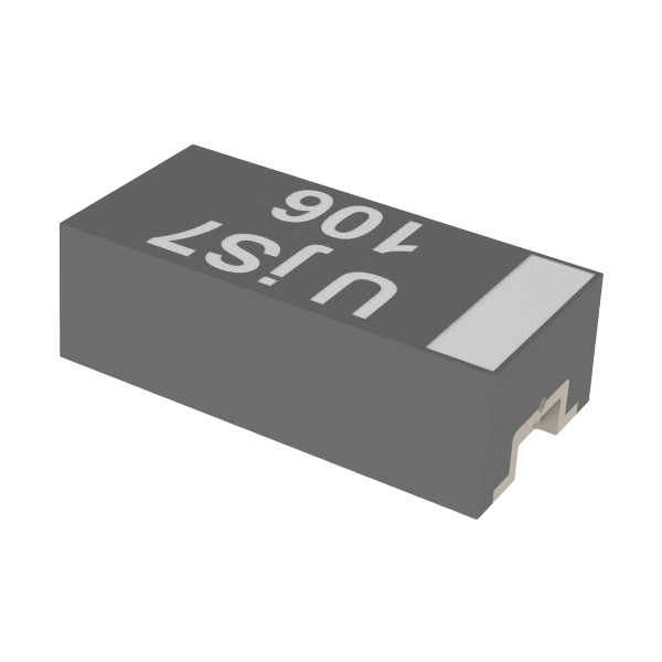 KEMET Corporation-T599X336M035ATE065 Capacitor Tantalum Polymer Cap Tant Polymer 33uF 35VDC X CASE 20%( 7.3 X 4.3 X 4mm) Inward L SMD 7343-43 0.065 Ohm 150°C Automotive AEC-Q200 T/R