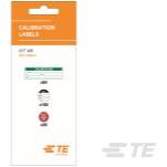 TE Connectivity-2404500-1 标签 Labels Warning Label Vinyl Gloss Green/Black/Red 50.8x15.9mm/15.9mm/12.7mm