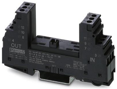 PHOENIX CONTACT-2856126 Schaltungsschutz, verschiedene Surge Protection Base Element