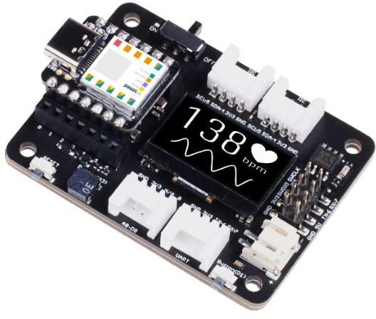 Seeed Technology Co.,Ltd-103030356 Embedded System Development Boards and Kits SAMD21G18 Microcontroller Expansion Board 48MHz CPU 32KB RAM 256KB Flash