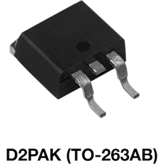 Vishay-VS-8TQ100SHM3 Gleichrichter Diode Schottky 100V 8A 3-Pin(2+Tab) D2PAK Tube Automotive AEC-Q101