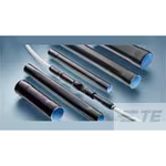 Heat Shrink Sealing Sleeve Cross-Linked Modified Fluoropolymer Black Piece