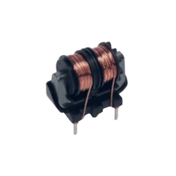 KEMET Corporation-SSR10V-04910 Gleichtakt-Drosseln Common Mode Chokes Dual 91000uH 10kHz 0.4A 2.8Ohm DCR Thru-Hole Tray