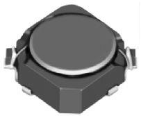 Sumida-CDC4D20NP-152KC Induktionsspule, Oberflächenmontage Inductor Power Unshielded Drum Core 1500uH 10% 1KHz Ferrite 0.055A 23.8Ohm DCR T/R