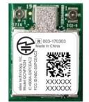 Silex Technology America-SX-PCEAC2-M2-SP Combo Wireless Module Dual Band 802.11ac WLAN Plus BT Combo Module