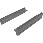 Cable Assembly 0.076m 28AWG 2.54mm 20 to 20 POS IDC Connector to IDC Connector F-F Bulk